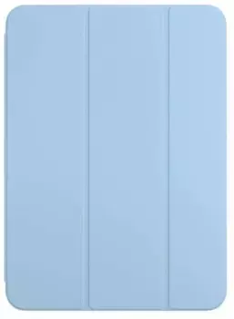 Чехол-книжка Smart Folio Cover для Apple iPad 10 (10.9) 2022 (полиуретан с подставкой) (Sky Blue)