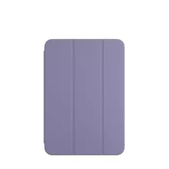 Чехол-книжка Smart Folio Cover для Apple iPad mini 6 (2021) (полиуретан с подставкой) (Purple)