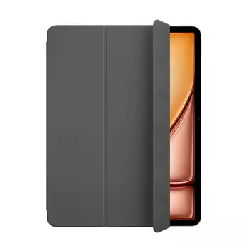 Чехол-книжка Smart Folio Cover для Apple iPad Air 13 (2024)/Air 13 (2025) (полиуретан с подставкой) (Charcoal Gray)