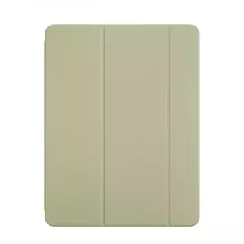 Чехол-книжка Smart Folio Cover для Apple iPad Pro 13 (2024) (полиуретан с подставкой) (Sage)