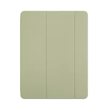 Чехол-книжка Smart Folio Cover для Apple iPad Air 13 (2024) (полиуретан с подставкой) (Sage)