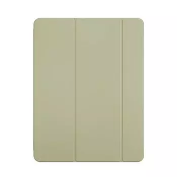 Чехол-книжка Smart Folio Cover для Apple iPad Pro 11 (2024) (полиуретан с подставкой) (Sage)