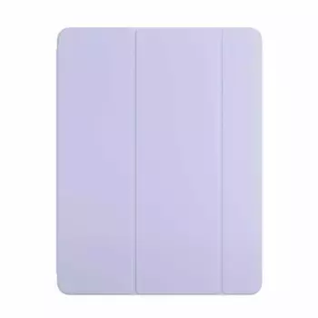 Чехол-книжка Smart Folio Cover для Apple iPad Pro 11 (2024) (полиуретан с подставкой) (Light Violet)