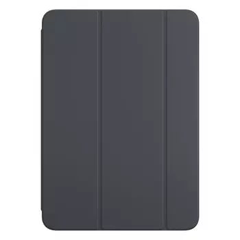 Чехол-книжка Smart Folio Cover для Apple iPad Pro 11 (2024) (полиуретан с подставкой) (Black)