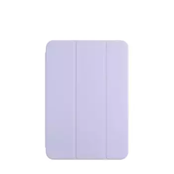 Чехол-книжка Smart Folio для Apple iPad mini 6/iPad mini 7 (полиуретан с подставкой) (Lavander)