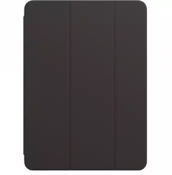 Чехол-книжка Tech-protect Smart Сase для Apple iPad Air 5 (10.9) 2020 полиуретан (черный)
