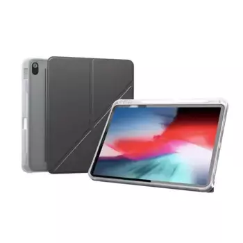 Чехол-книжка WIWU Classic III Case для Apple iPad Pro 12.9 (2022)/Air 13 (2024/2025) (полиуретан с подставкой) (GF-003) (черный)