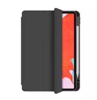 Чехол-книжка WIWU Protective Case для Apple iPad Pro 13 (2024), с подставкой и отделением под стилус (черный)