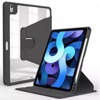 Чехол-книжка WIWU Waltz Rotative Case для Apple iPad Pro 11" (2020-2021) (полиуретан с подставкой) (черный)