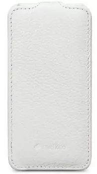 Чехол-книжка Zenus Littering Diary для Samsung Galaxy S4 натуральная кожа (белый)