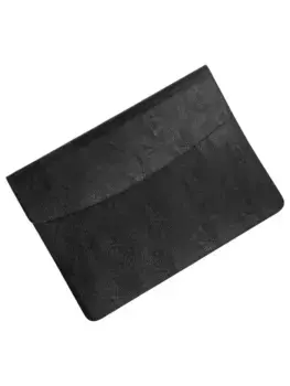 Чехол-конверт PALMEXX MacBag для Apple MacBook Pro 13" искусственная кожа (черный)