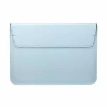 Чехол-конверт PALMEXX MacBag для Apple MacBook Air 13.3" (2018-2021) искусственная кожа (голубой)