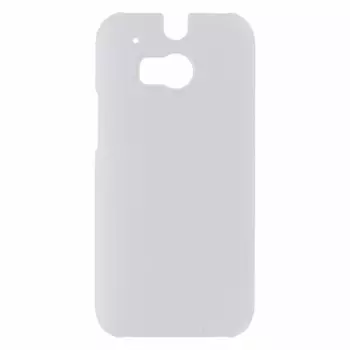 Чехол-накладка Artske Jelly Case для HTC One M8 силиконовый (белый)