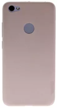 Чехол-накладка Best для Xiaomi Redmi Note 5A Prime пластиковый (золотой)