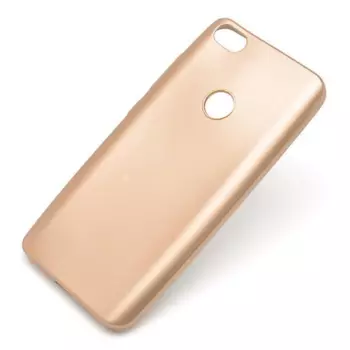 Чехол-накладка Best для Xiaomi Redmi Note 5A пластиковый (золотой)