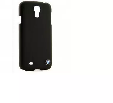 Чехол-накладка BMW Carbon Fiber Effect для Samsung Galaxy S4 i9500 (BMHCS4MC) (черный)