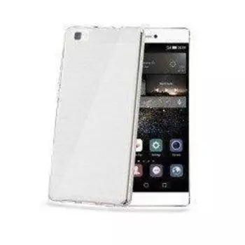 Чехол-накладка Cherry для Huawei P8 Lite силиконовый матовый (белый)