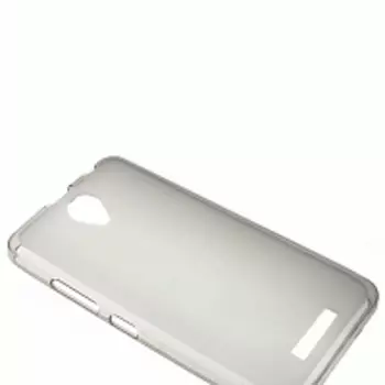 Чехол-накладка Cherry для Lenovo A5000 силиконовый (white)