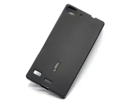 Чехол-накладка Cherry для Lenovo Vibe X2 силиконовый (black)