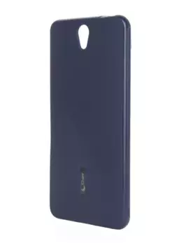 Чехол-накладка Cherry для Lenovo Vibe X2 силиконовый (blue)