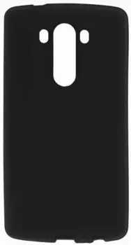 Чехол-накладка Cherry для LG G2 mini D618 / D620 силиконовый (black)