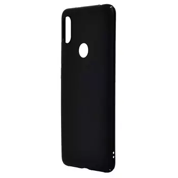 Чехол-накладка Cherry для Xiaomi Redmi 7 силиконовый (черный)