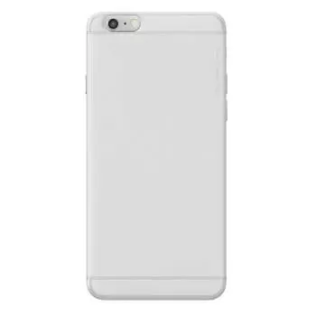 Чехол-накладка Deppa Sky Case 0.4mm для Apple iPhone 6/6S пластиковый (прозрачный)