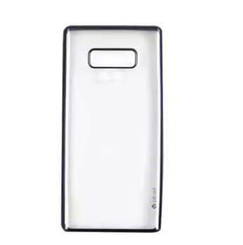 Чехол-накладка Devia Glitter Soft Case для Samsung Galaxy Note 9 силикон (черный)