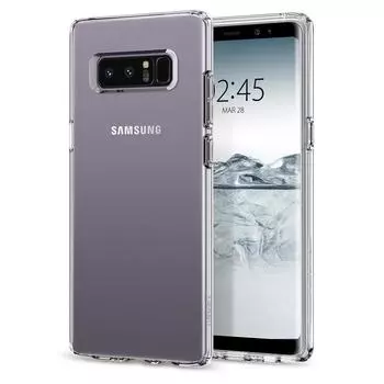 Чехол-накладка Devia Naked Case для Samsung Galaxy Note 9 силикон (прозрачный)