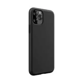 Чехол-накладка Devia Nature Series Silicone Case для Apple iPhone 11 Pro (Black)