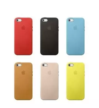 Чехол-накладка для Apple iPhone 4/4S в ассортименте