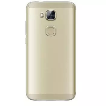 Чехол-накладка для Huawei G8 силиконовый (прозрачный)