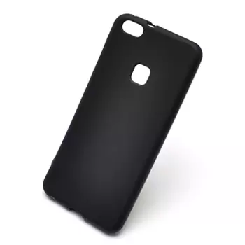 Чехол-накладка для Huawei P10 / P10 Dual sim силиконовый (черный)