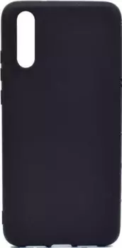 Чехол-накладка для Huawei P20 Pro силиконовый (черный)