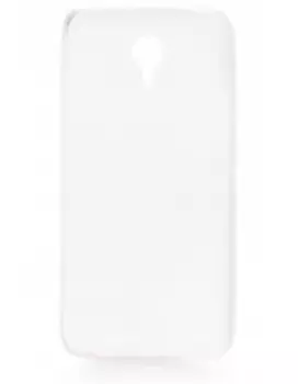Чехол-накладка для Meizu 5S силиконовый (прозрачный)