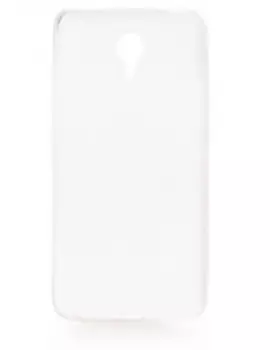 Чехол-накладка для Meizu Note 3 силиконовый (прозрачный)