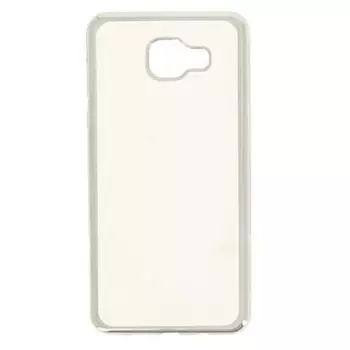Чехол-накладка для Samsung Galaxy A5 (2016) SM-A510 силиконовый (прозрачный)