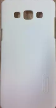 Чехол-накладка для Samsung Galaxy A5 SM-A500 пластиковый (узор)