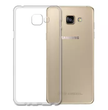 Чехол-накладка для Samsung Galaxy J5 Prime SM-G570 силиконовый (прозрачный)