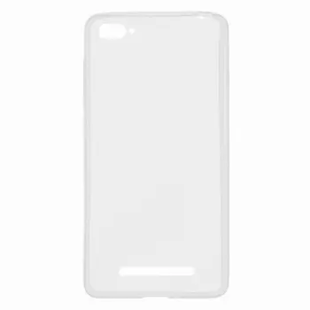 Чехол-накладка для Xiaomi Mi4i / 4C силиконовый (прозрачный)
