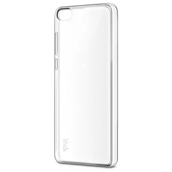 Чехол-накладка для Xiaomi Mi5C силиконовый (прозрачный)