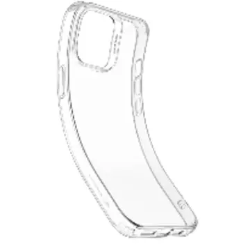 Чехол-накладка ESR Project Zero для iPhone 14 силиконовый (прозрачный)