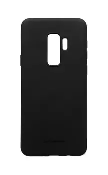 Чехол-накладка Hoco Fascination Series Case для Samsung Galaxy S9 (SM-G960) силиконовый (черный)