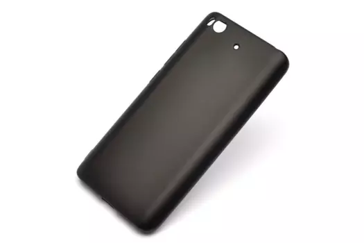 Чехол-накладка Hoco Fascination Series Case для Xiaomi Mi5S силиконовый (черный)