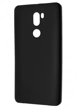 Чехол-накладка Hoco Fascination Series Case для Xiaomi Mi5S Plus силиконовый (черный)