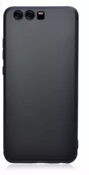 Чехол-накладка Hoco Fascination Series Case для Huawei P10 Plus силиконовый (черный)