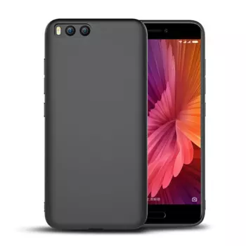 Чехол-накладка Hoco Fascination Series Case для Xiaomi MI5C силиконовый (черный)