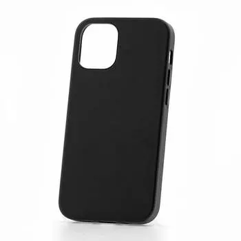 Чехол-накладка Hoco Fascination Series для iPhone 14 Pro силиконовый (черный)