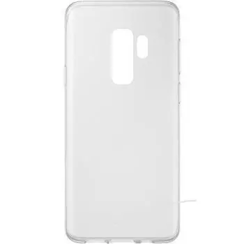Чехол-накладка Hoco Light Series для Samsung Galaxy S9 Plus силиконовый (прозрачный)