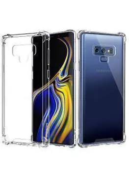 Чехол-накладка Hoco Light Series для Samsung Galaxy Note 9 силиконовый (прозрачный)